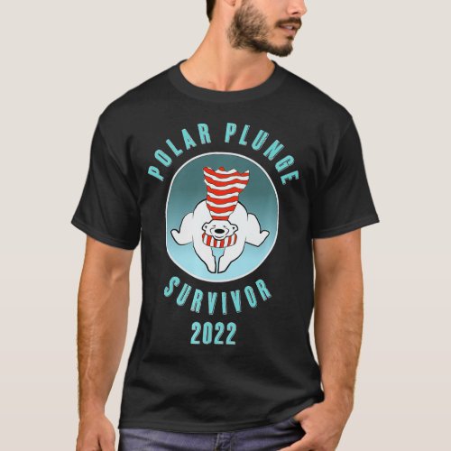 Polar Plunge 2022 Polar Bear Premium  T_Shirt