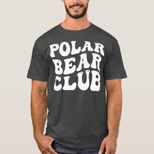 Polar Plunge  Polar Bear Club Premium  T_Shirt