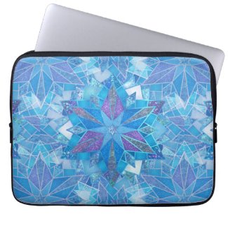 Polar Prism Laptop Sleeve