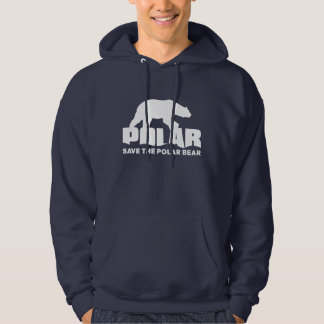 POLAR - Save the Polar Bear Hoodie