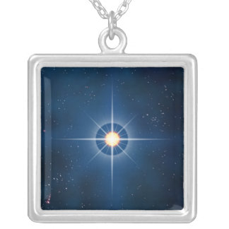Polar Star necklace