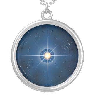 Polar Star necklace