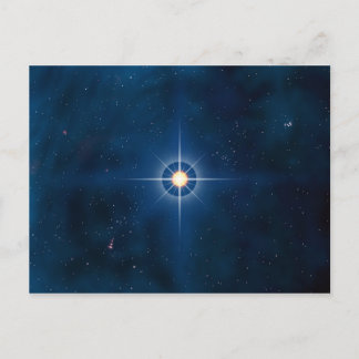 Polar Star Postcard