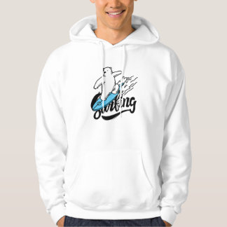 Polar Surfing Hoodie