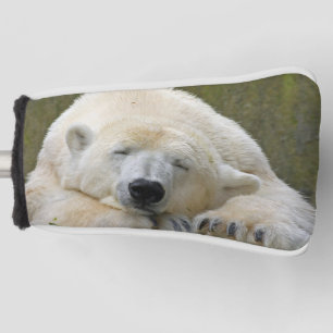 PolarBear 001 Golf Head Cover