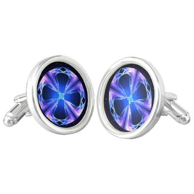 Polaris Cufflinks (Angled)