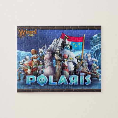 Polaris Puzzle