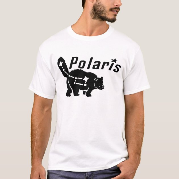 Polaris T-Shirt | Zazzle.com