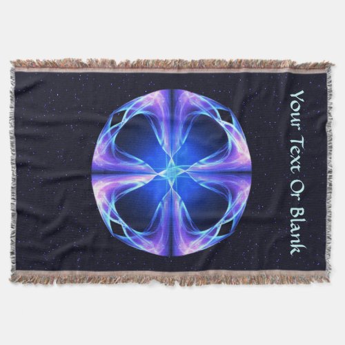 Polaris Throw Blanket