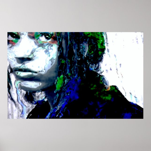 polarity : kerica poster (Front)