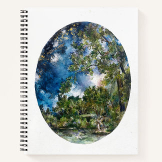 Polarity of Psyche Notebook