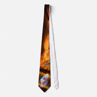 Polarizing of Lycos 4 Neck Tie