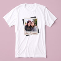 Polaroid Best Friends Photo Template