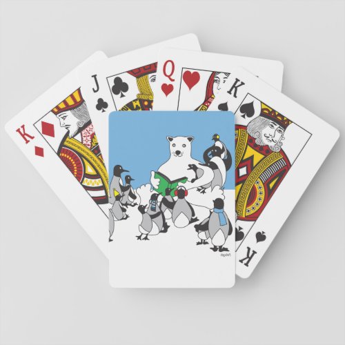 Polartales Playing Cards