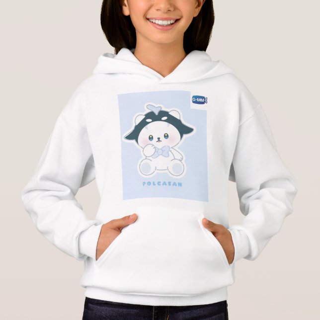 polcasan hoodie (Front)