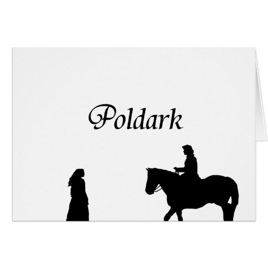 Poldark Cards (Front Horizontal)
