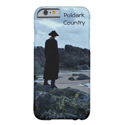 Poldark Country Cornwall England Barely There iPhone 6 Case