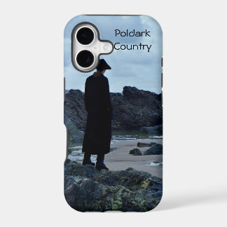 Poldark Country Cornwall England iPhone 17 Case