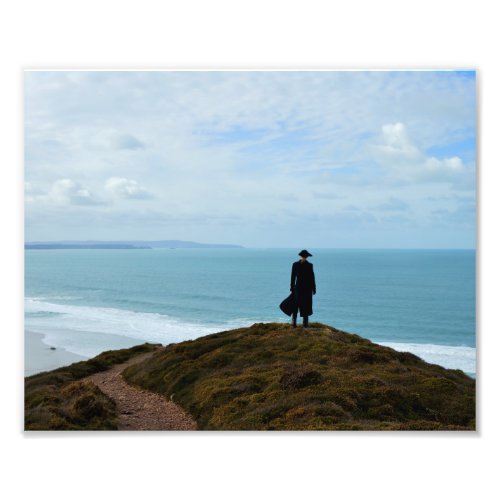 Poldark Country Cornwall England Photo Print