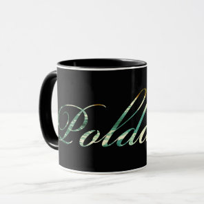 Poldark Mug