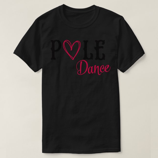 Pole D T-Shirt (Design Front)
