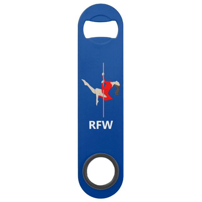 Pole Fitness Bar Key (Front)
