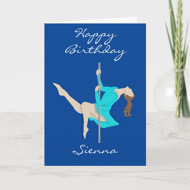 Personalized Pole Dance Gifts on Zazzle