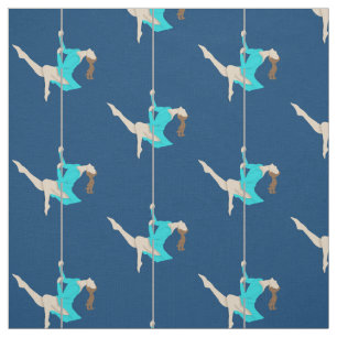 Pole Fitness Fabric