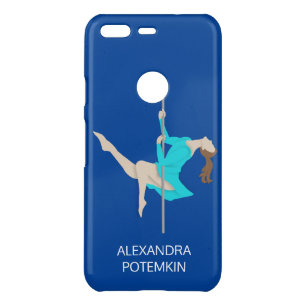 Pole Fitness Uncommon Google Pixel Case