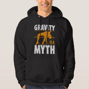 Pole Vault For Athletics Bar High Jumper Track And Hoodie