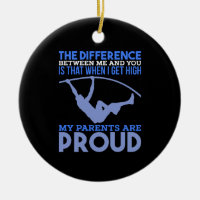 Pole Vault - My Parents Are Proud