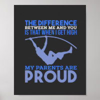 Pole Vault - My Parents Are Proud