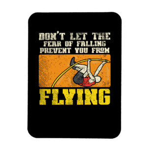 Pole Vault Pole Vaulting Magnet