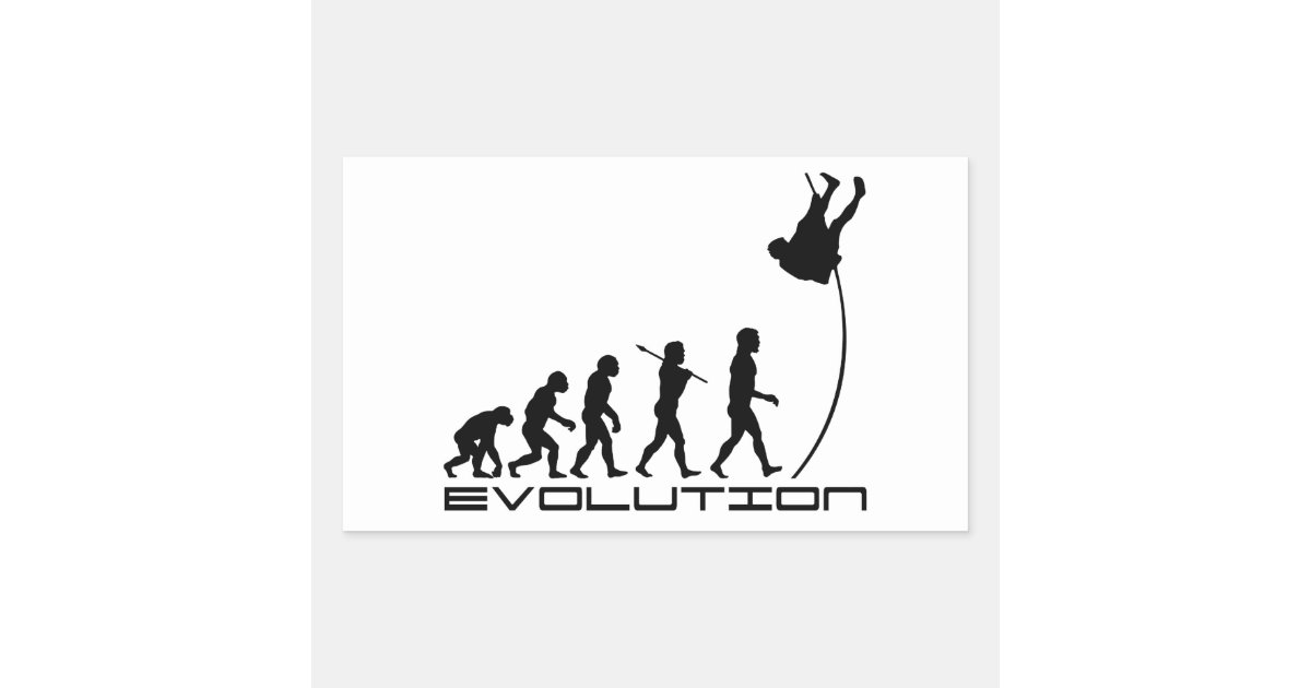 pole vault evolution