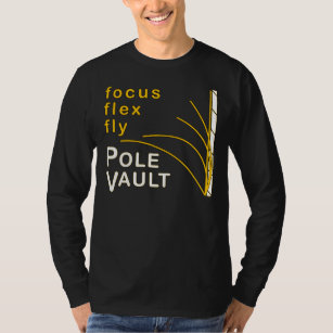Pole Vault T-shirt