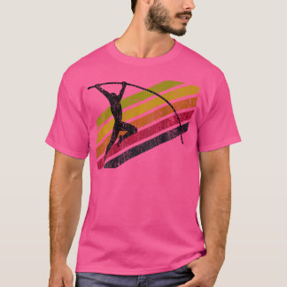 Pole Vault Tshirt - Fun Pole Vaulting Shirt For Yo