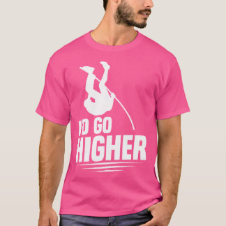 Pole Vaulter Spikes Men Shoes Gloves Training Pole T-Shirt