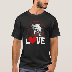 Pole Vaulting Love Pole Vault T-Shirt