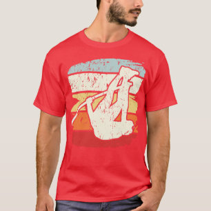 Pole Vaulting Retro Vintage 2 T-Shirt
