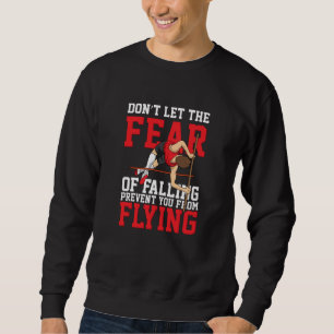 Pole Vaulting Sport Sweatshirt