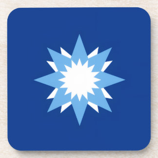 Polestar Beverage Coaster