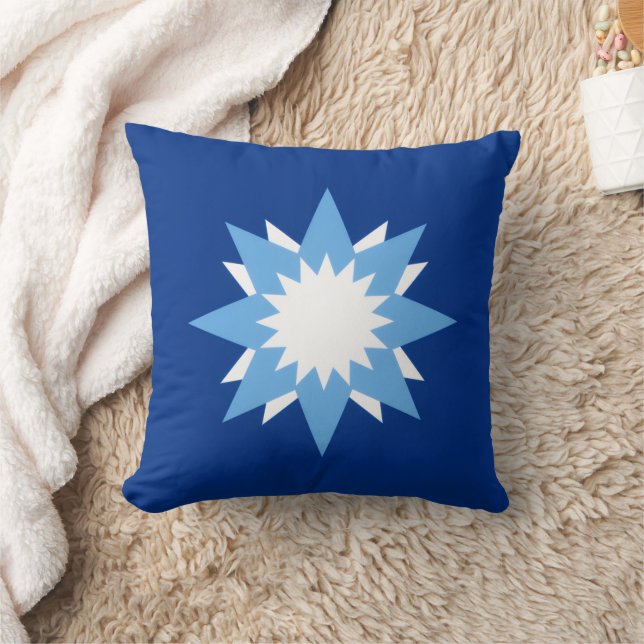 Polestar Pillow by Mfalme (Blanket)