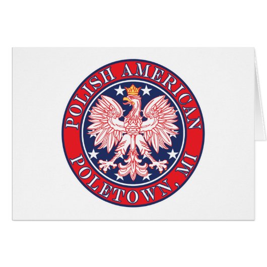 Poletown Michigan Polish (Front Horizontal)