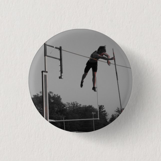 PoleVault Button (Front)