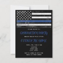 Police Academy Graduation