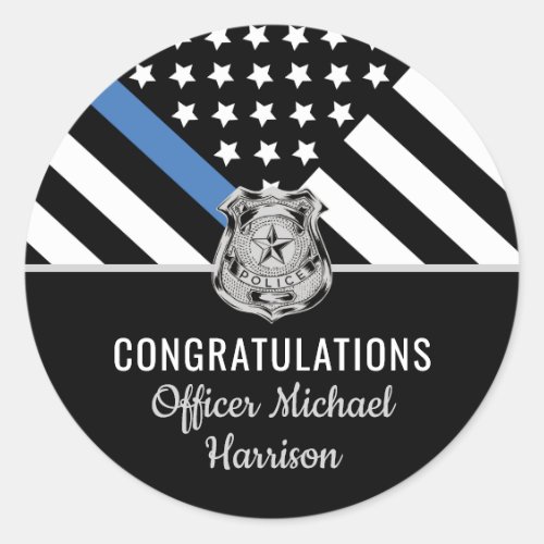 Police Academy Law Enforcement Officer Graduation