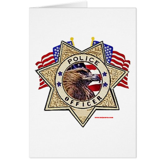 Police_Badge_Officer_Flags Cards (Front)