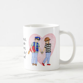 Police Be Mine Mug