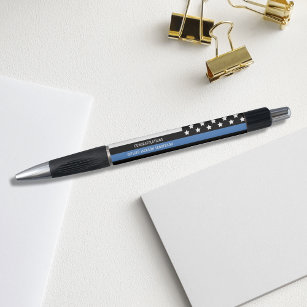 Thin Blue Line Special Edition – Pokka Pens
