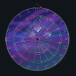 Police Box Dartboard<br><div class="desc">Original Artwork by Thedustyphoenix. http://www.thedustyphoenix.com</div>